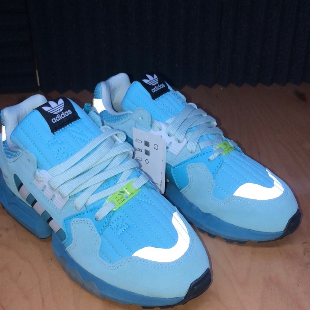 Adidas ZX Torsion “Aqua”
